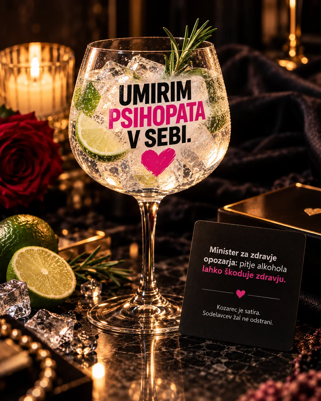 Predogled črne skodelice: Umirim psihopata v sebi.